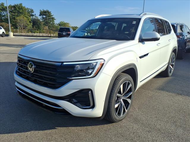 new 2026 Volkswagen Atlas car, priced at $53,814