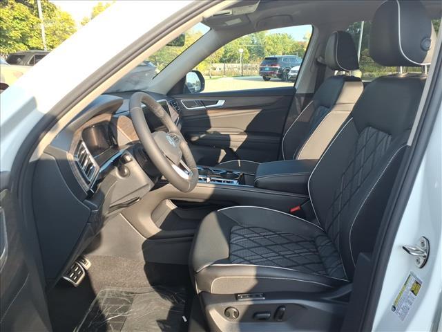 new 2026 Volkswagen Atlas car, priced at $53,814