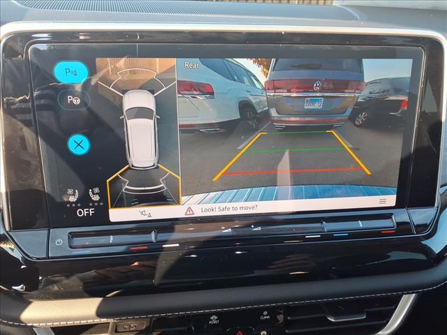 new 2026 Volkswagen Atlas car, priced at $53,814