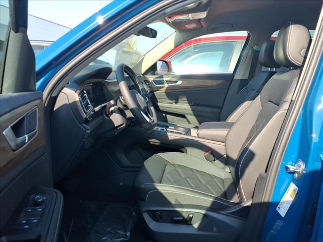 used 2026 Volkswagen Atlas car, priced at $43,506