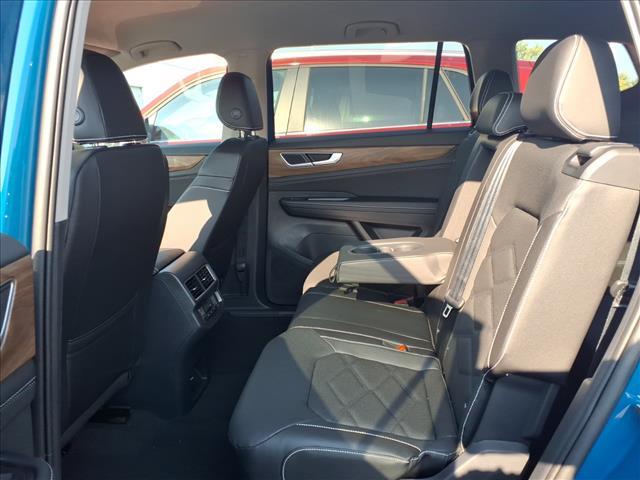 used 2026 Volkswagen Atlas car, priced at $43,506