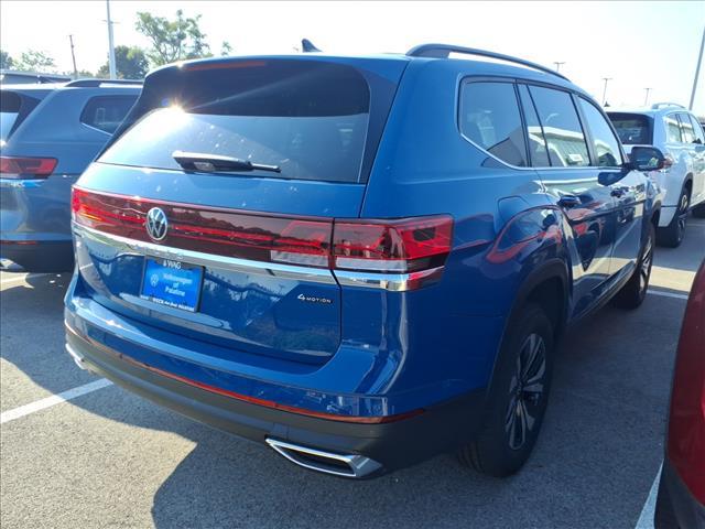 used 2026 Volkswagen Atlas car, priced at $43,506