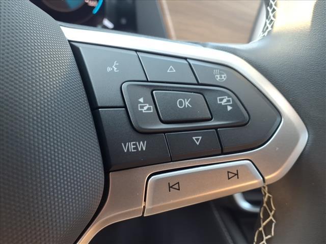 used 2026 Volkswagen Atlas car, priced at $43,506