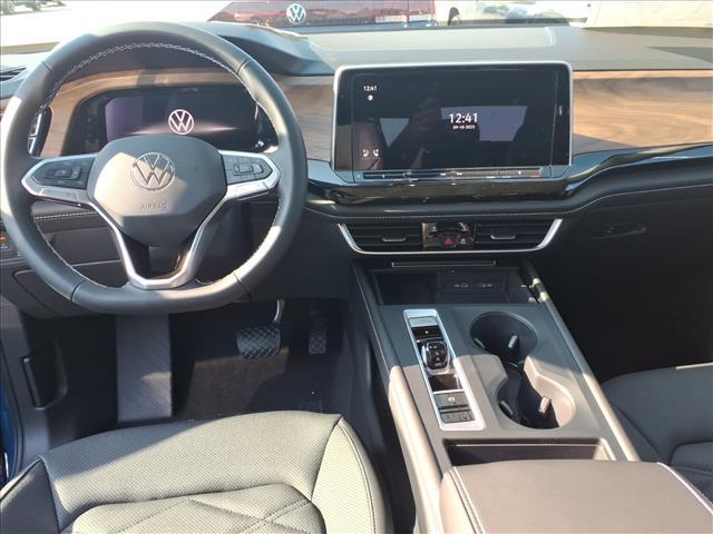 used 2026 Volkswagen Atlas car, priced at $43,506