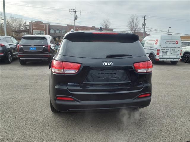 used 2016 Kia Sorento car, priced at $8,727