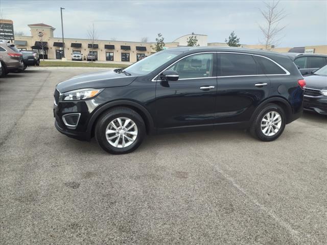 used 2016 Kia Sorento car, priced at $8,727