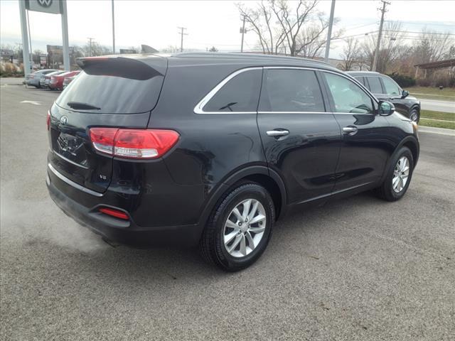 used 2016 Kia Sorento car, priced at $8,727