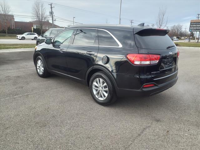 used 2016 Kia Sorento car, priced at $8,727