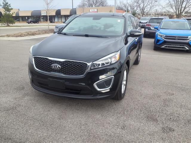 used 2016 Kia Sorento car, priced at $8,727