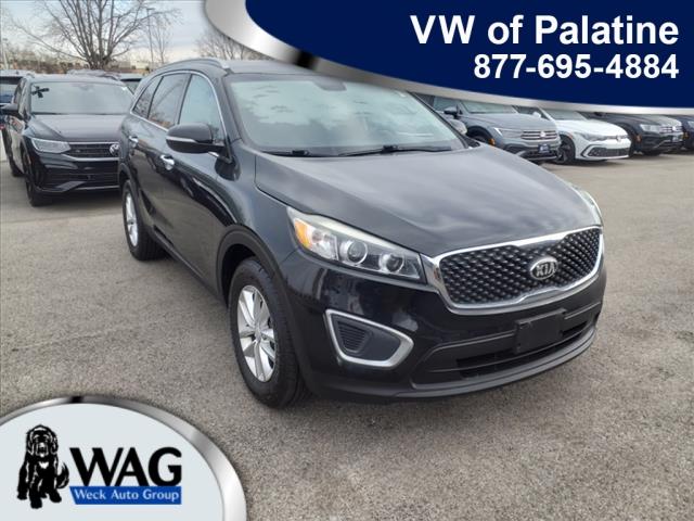 used 2016 Kia Sorento car, priced at $8,727