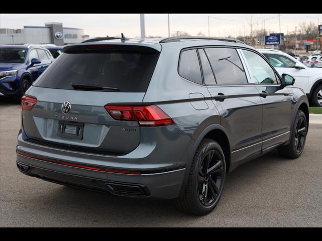 new 2024 Volkswagen Tiguan car, priced at $33,112