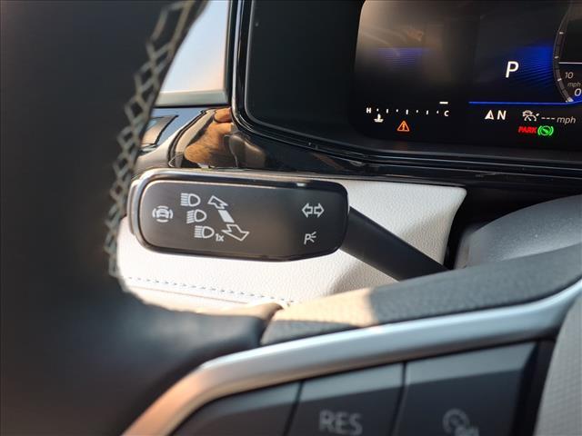 new 2025 Volkswagen Taos car, priced at $27,494