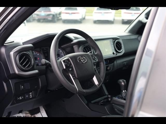 used 2021 Toyota Tacoma car, priced at $37,427