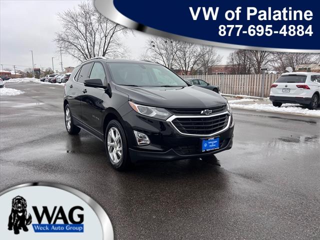 used 2019 Chevrolet Equinox car, priced at $19,947