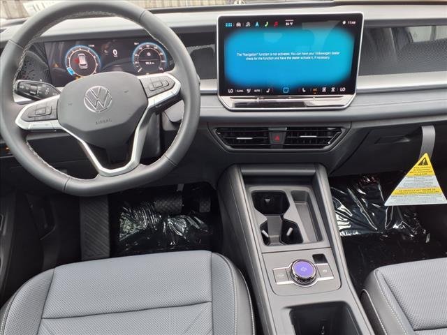 new 2025 Volkswagen Tiguan car, priced at $37,576