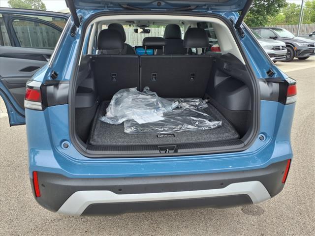 new 2025 Volkswagen Tiguan car, priced at $37,576