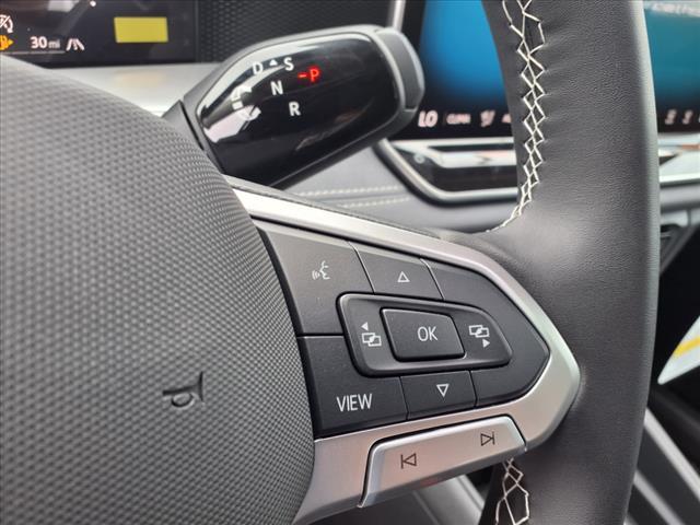 new 2025 Volkswagen Tiguan car, priced at $37,576