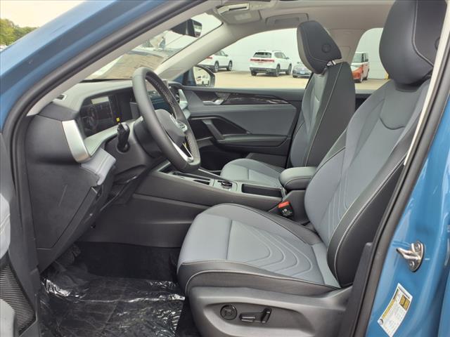 new 2025 Volkswagen Tiguan car, priced at $37,576