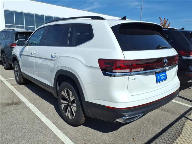 used 2026 Volkswagen Atlas car, priced at $40,994