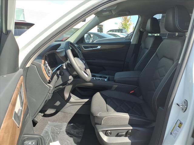 used 2026 Volkswagen Atlas car, priced at $40,994