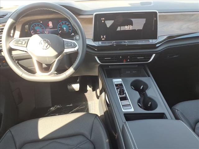 used 2026 Volkswagen Atlas car, priced at $40,994
