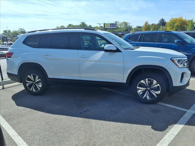used 2026 Volkswagen Atlas car, priced at $40,994