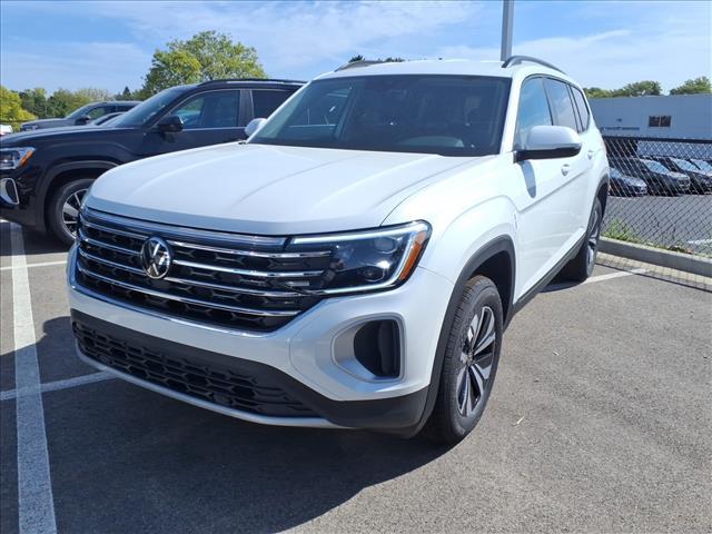 used 2026 Volkswagen Atlas car, priced at $40,994