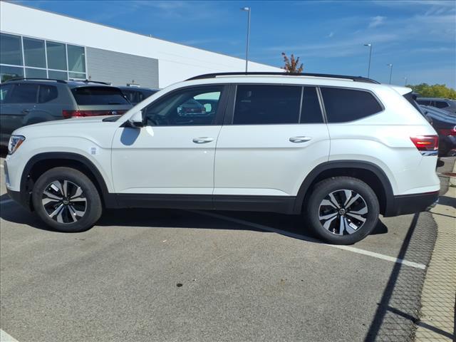 used 2026 Volkswagen Atlas car, priced at $40,994