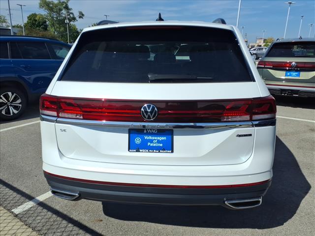used 2026 Volkswagen Atlas car, priced at $40,994