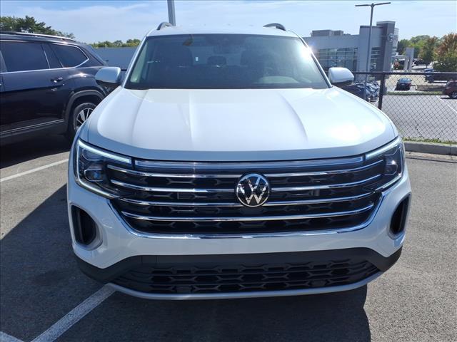 used 2026 Volkswagen Atlas car, priced at $40,994