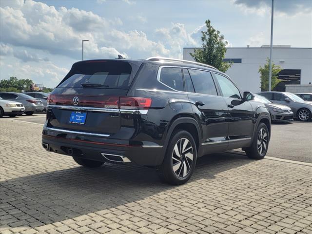 used 2024 Volkswagen Atlas car, priced at $43,927