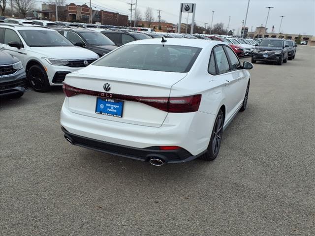 new 2025 Volkswagen Jetta GLI car, priced at $33,721