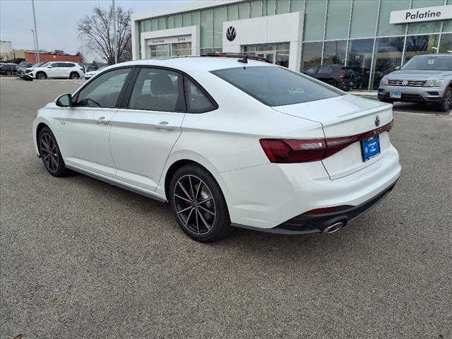 new 2025 Volkswagen Jetta GLI car, priced at $33,721