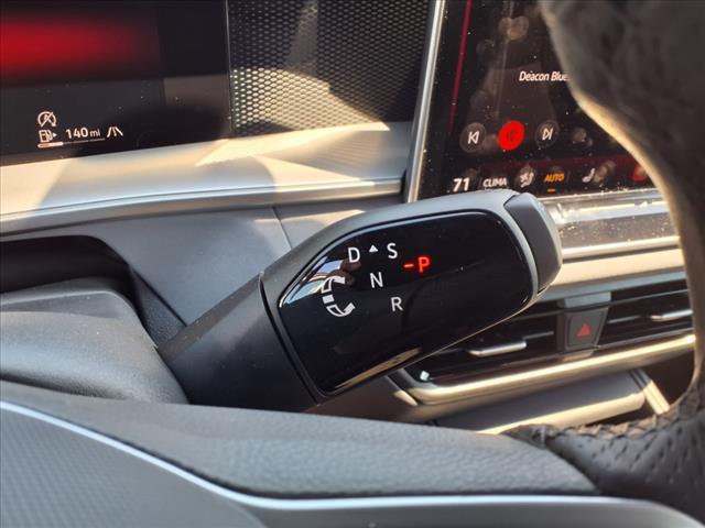 new 2025 Volkswagen Tiguan car, priced at $39,931