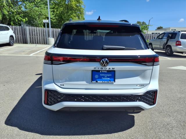 new 2025 Volkswagen Tiguan car, priced at $39,931