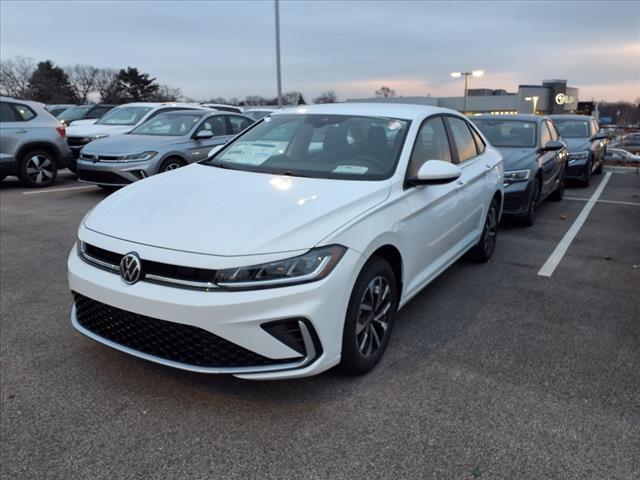 new 2025 Volkswagen Jetta car, priced at $23,516