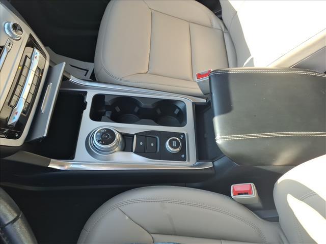 used 2022 Ford Explorer car, priced at $28,508