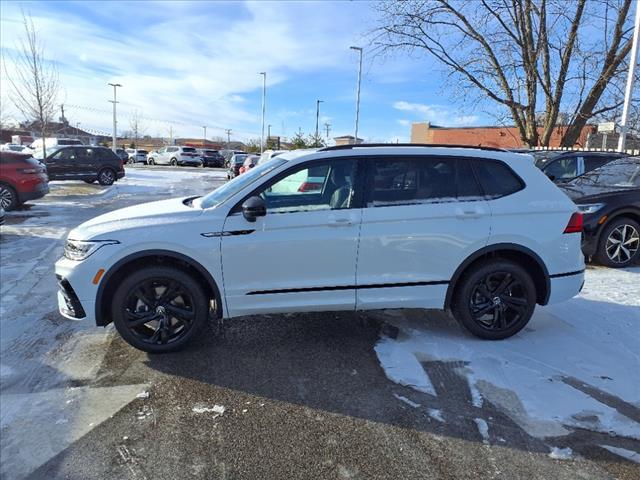 new 2024 Volkswagen Tiguan car, priced at $38,846