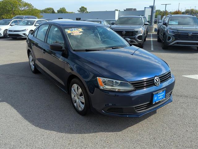 used 2011 Volkswagen Jetta car, priced at $8,907