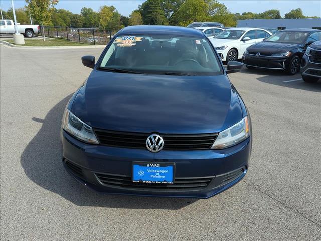 used 2011 Volkswagen Jetta car, priced at $8,907