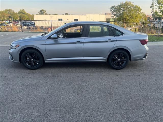 new 2024 Volkswagen Jetta car, priced at $23,904