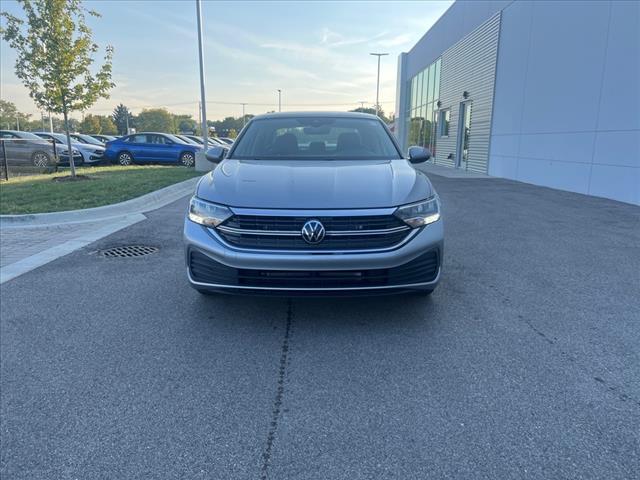 new 2024 Volkswagen Jetta car, priced at $23,904