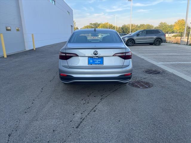 new 2024 Volkswagen Jetta car, priced at $23,904