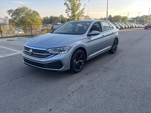 new 2024 Volkswagen Jetta car, priced at $23,904