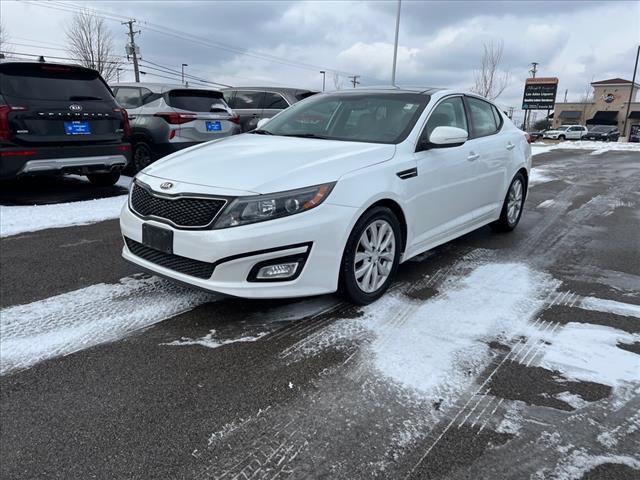 used 2014 Kia Optima car, priced at $8,717