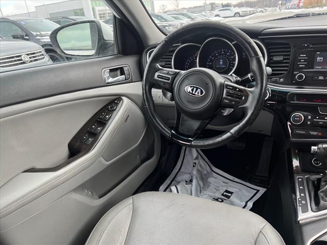 used 2014 Kia Optima car, priced at $8,717