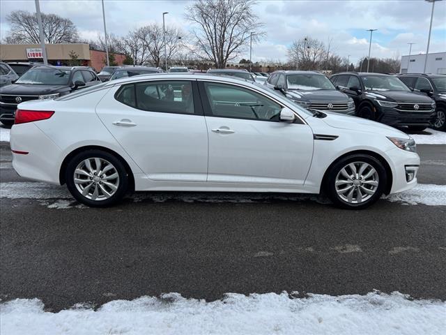 used 2014 Kia Optima car, priced at $8,717