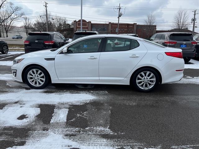 used 2014 Kia Optima car, priced at $8,717