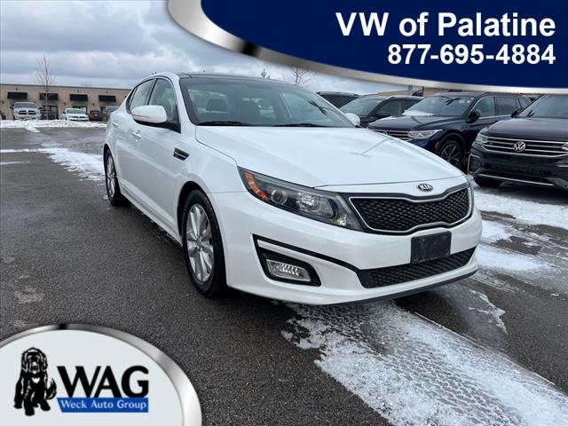 used 2014 Kia Optima car, priced at $8,717