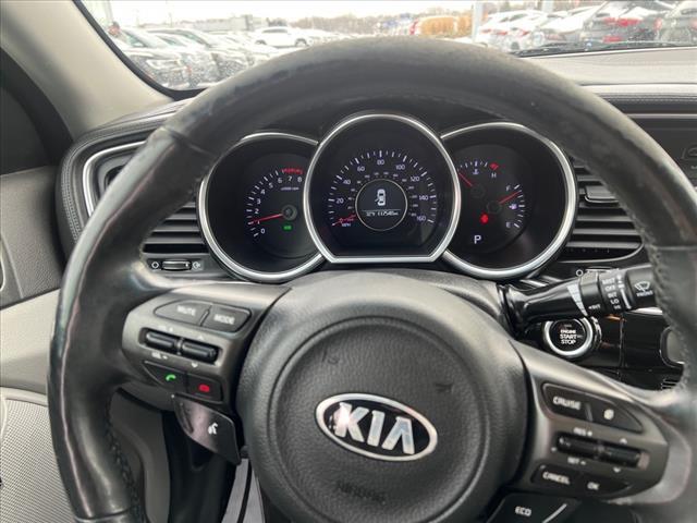 used 2014 Kia Optima car, priced at $8,717